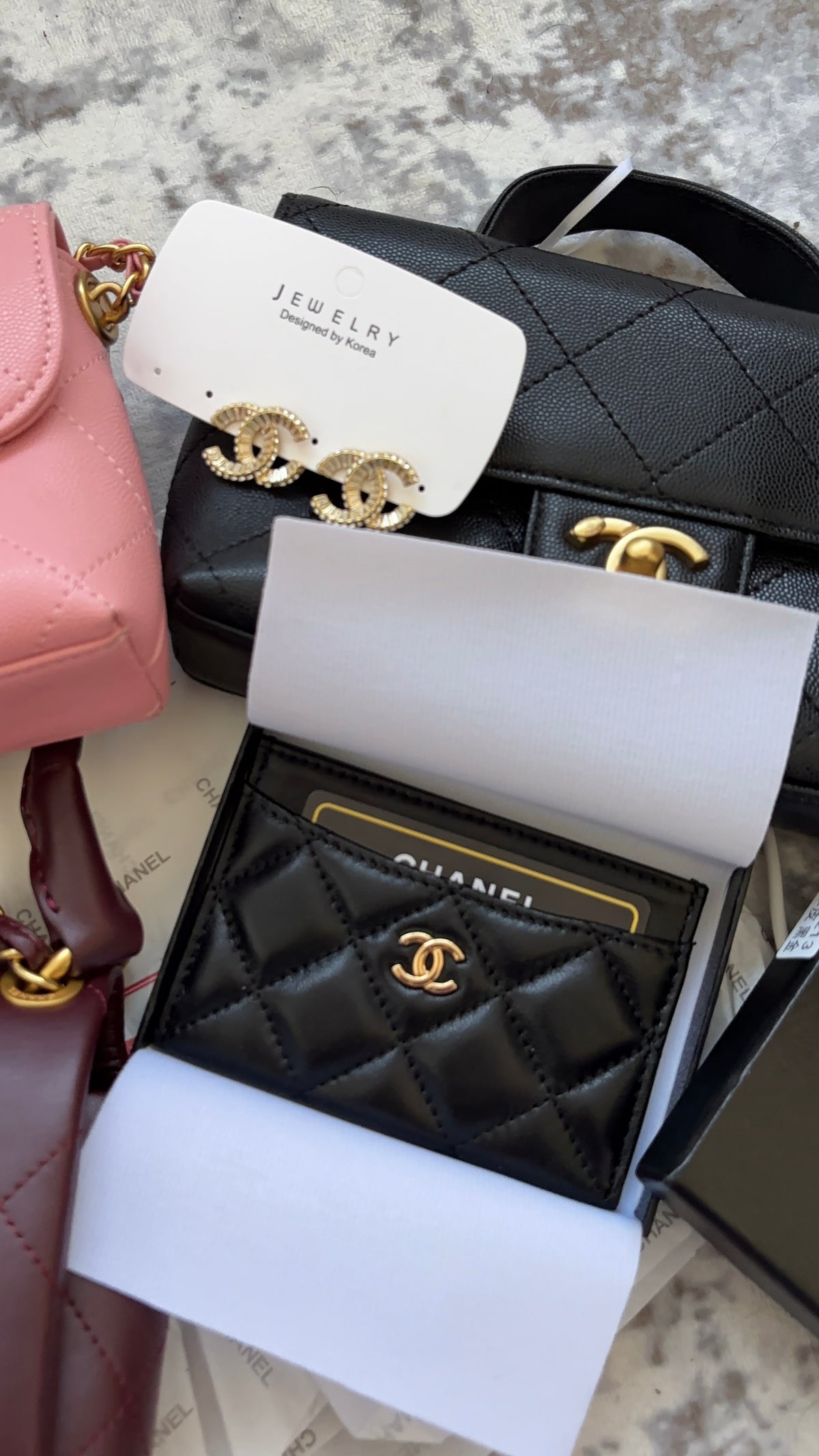 Bags