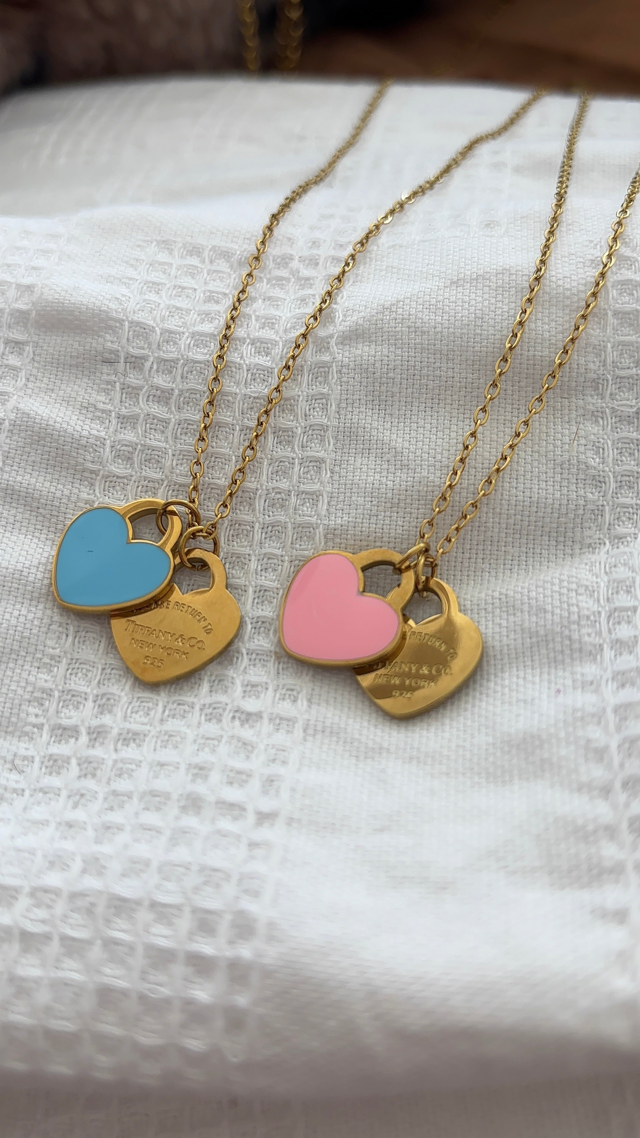 T & Co Necklace
