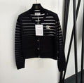 Pre-Order Black C Cardigan