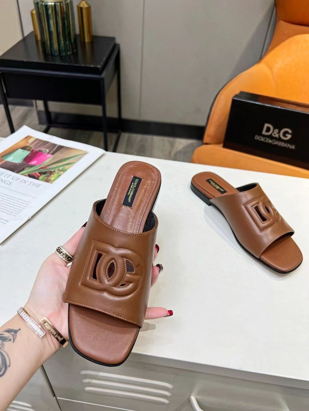 Pre-Order Dolcie Sandals