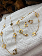 Gold F Set