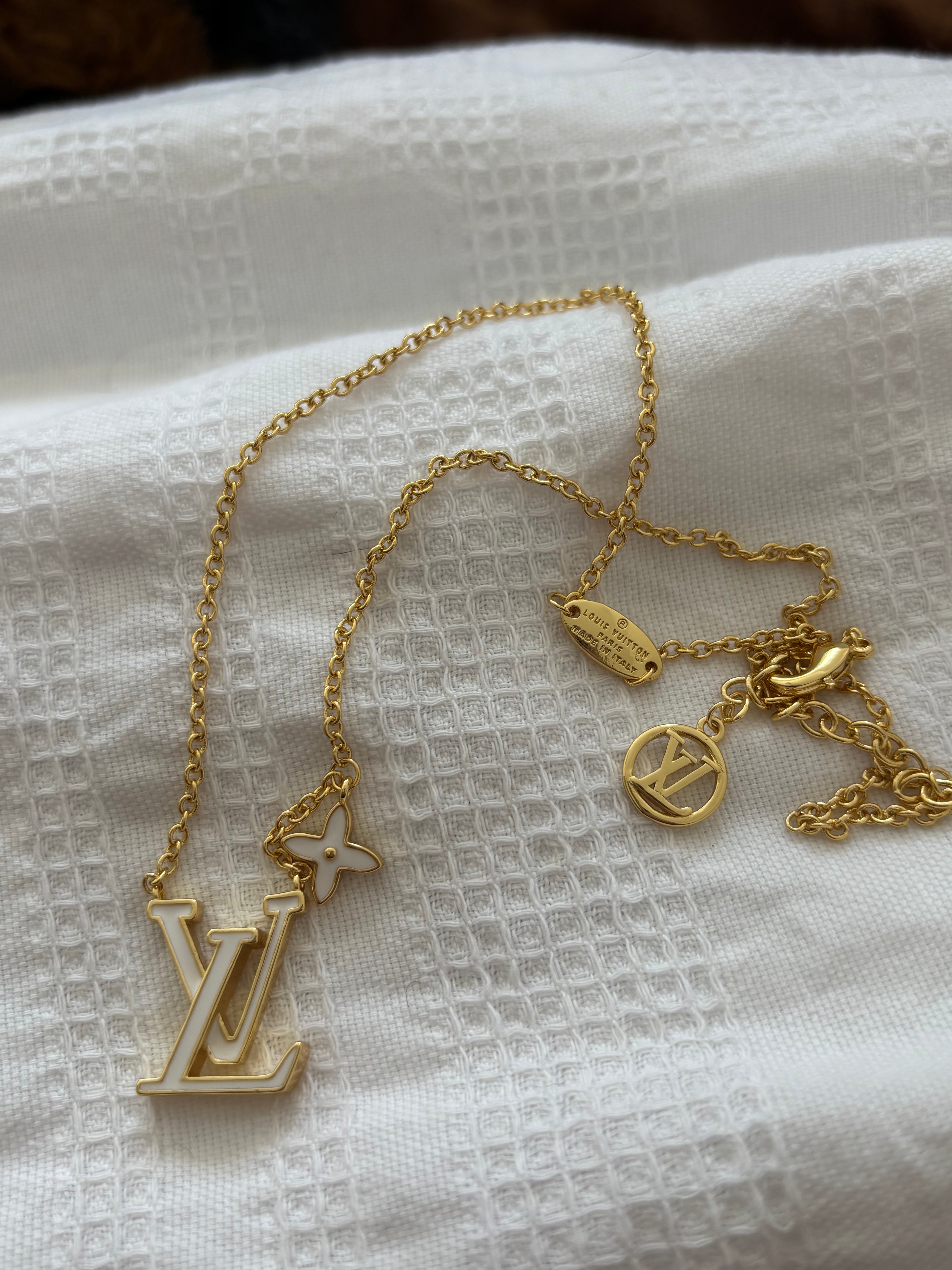 LV Necklace