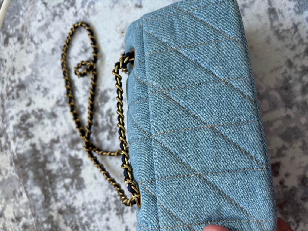 Denim Bag