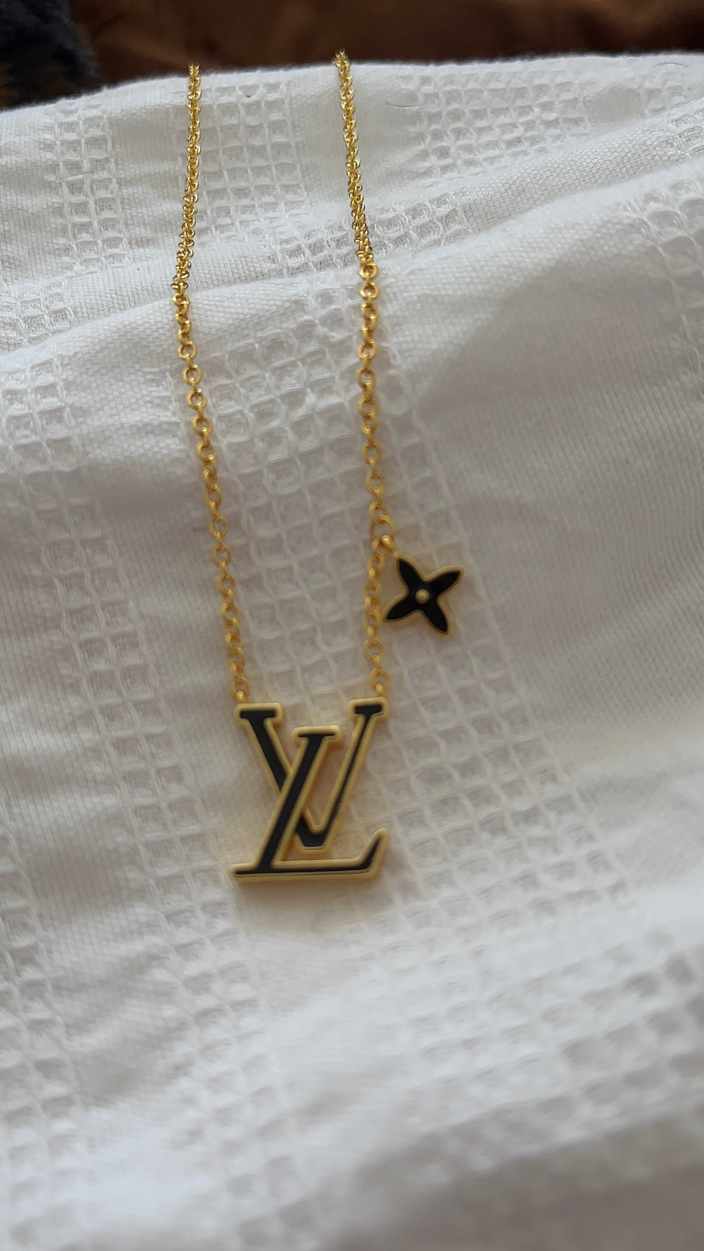 LV Necklace