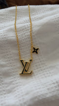 LV Necklace