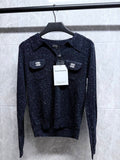Pre-Order C Navy Jumper