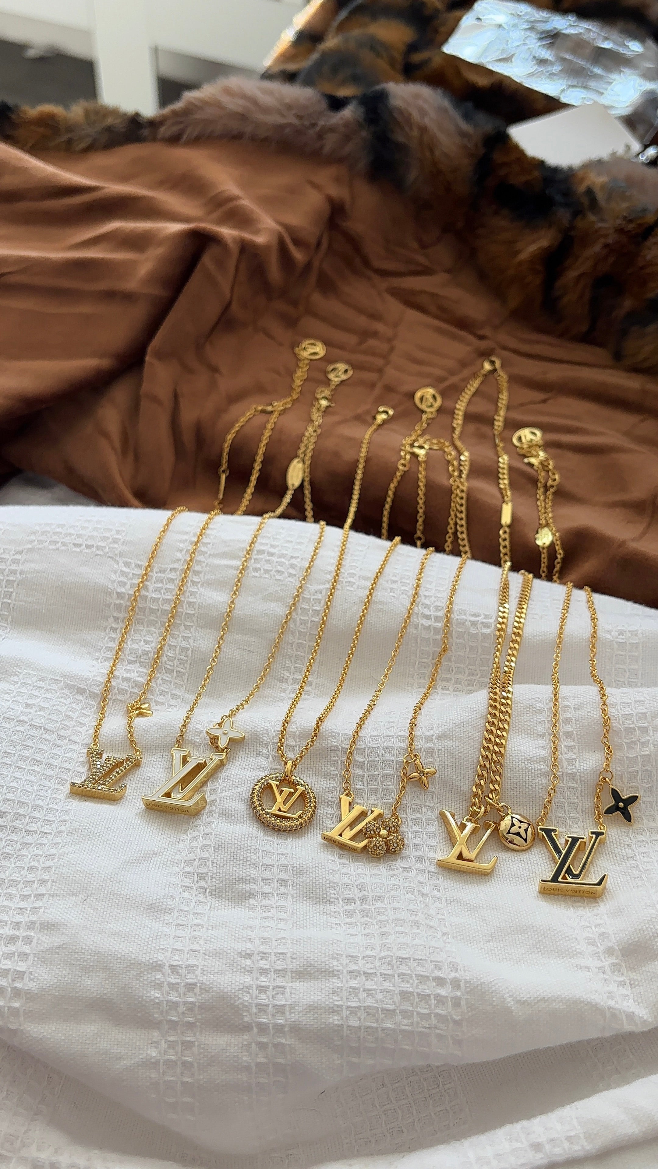LV Necklace