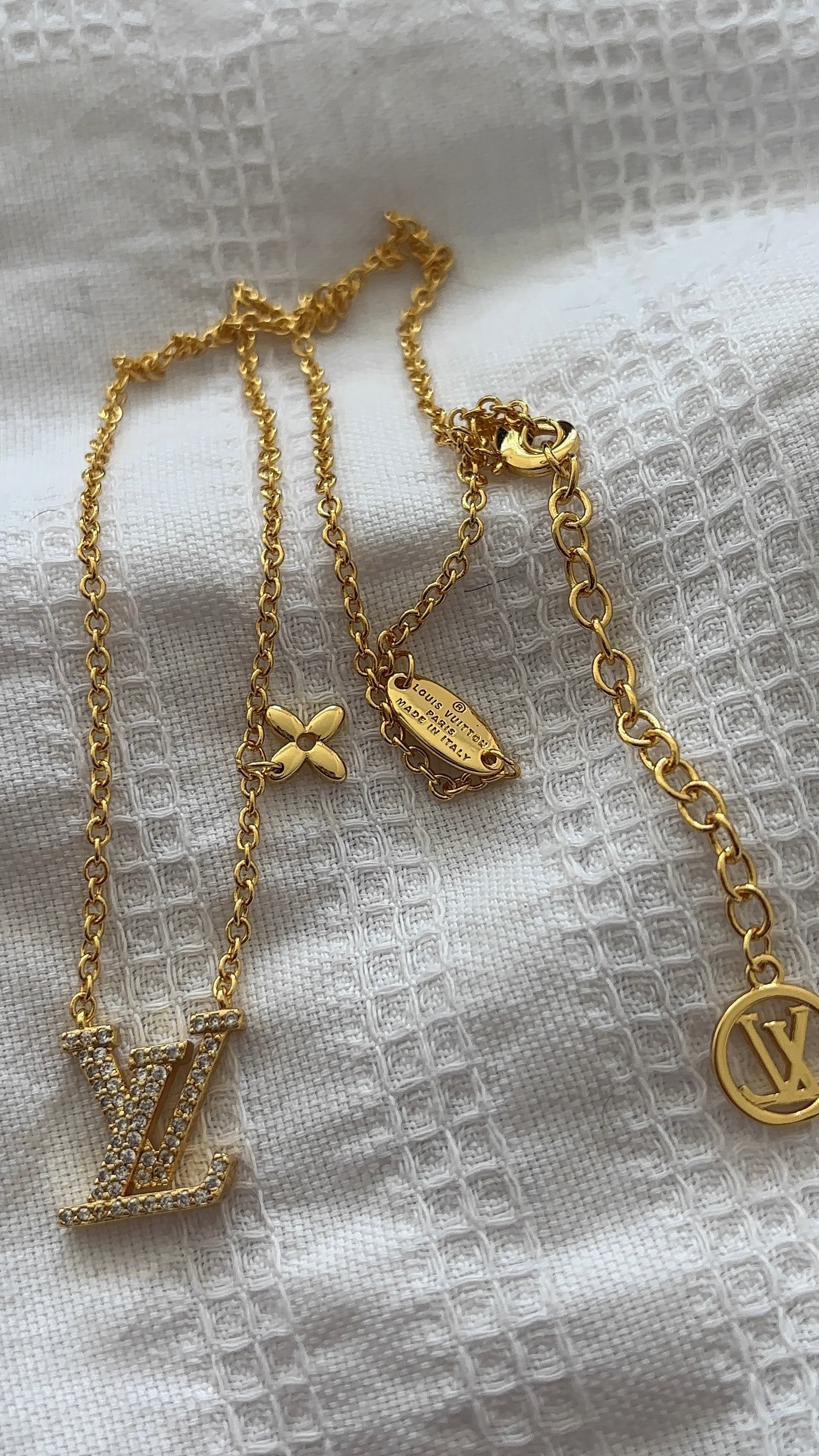 LV Necklace