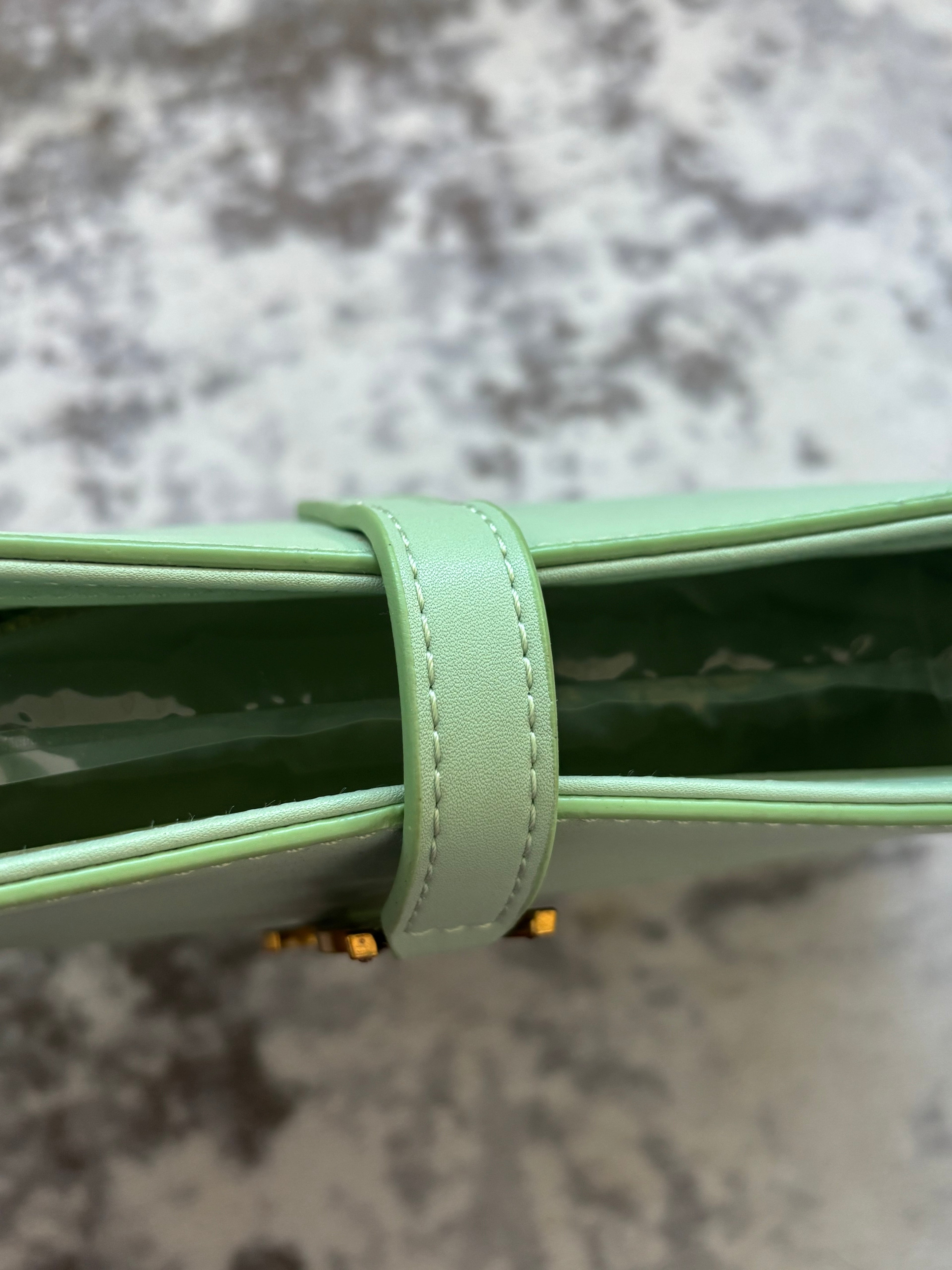 Mint Y shoulder bag