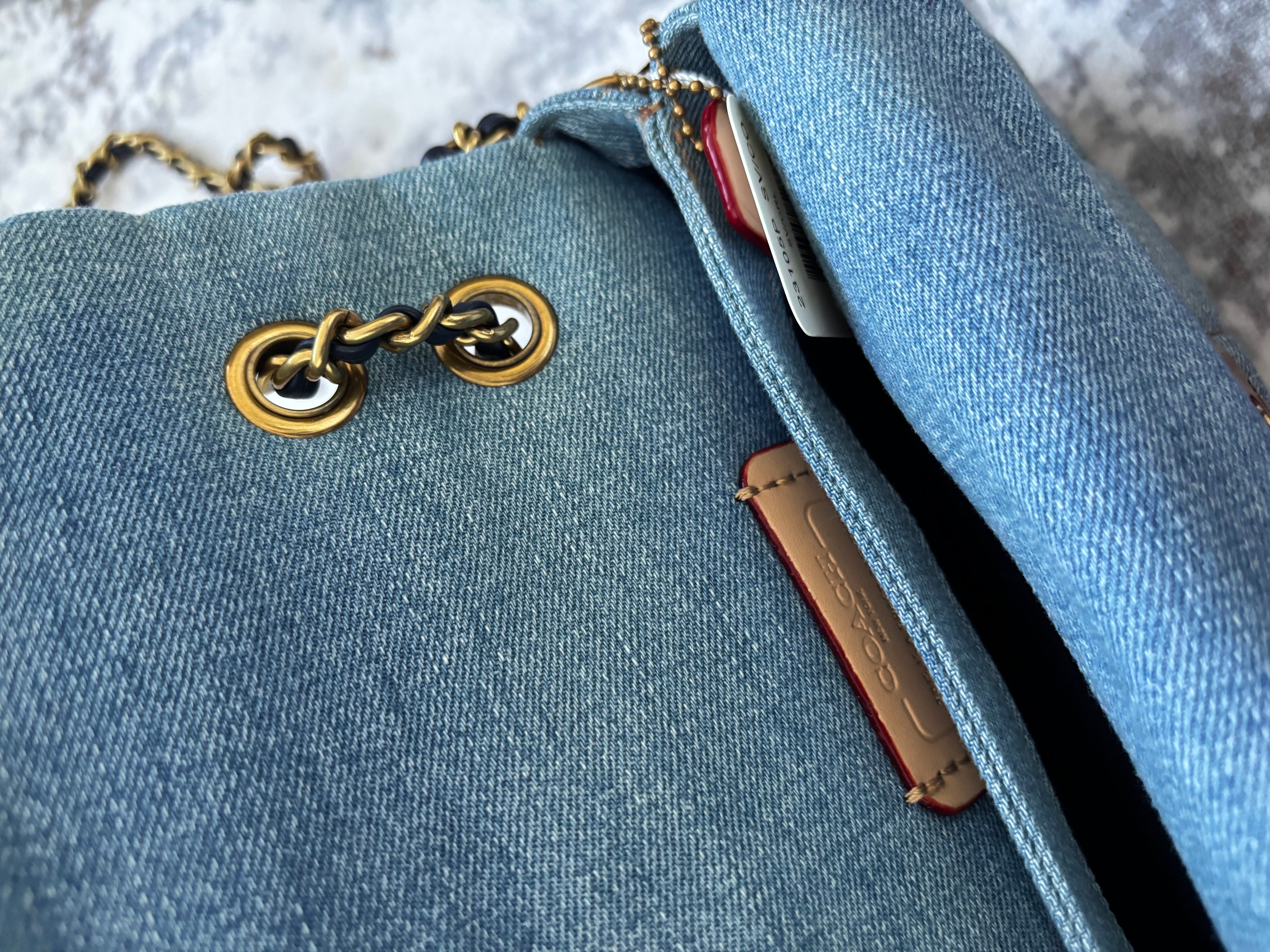 Denim Bag
