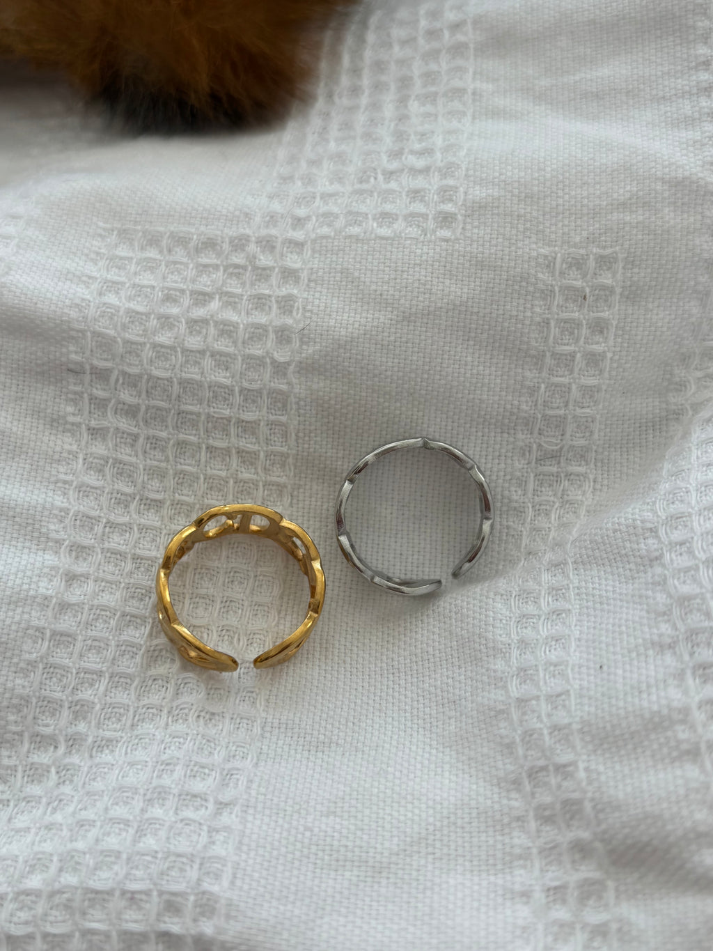 CD Statement Ring
