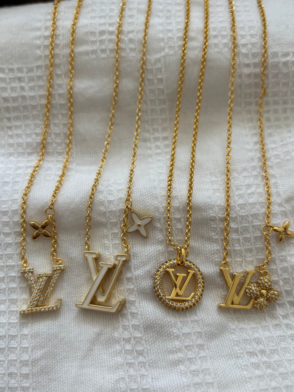 LV Necklace