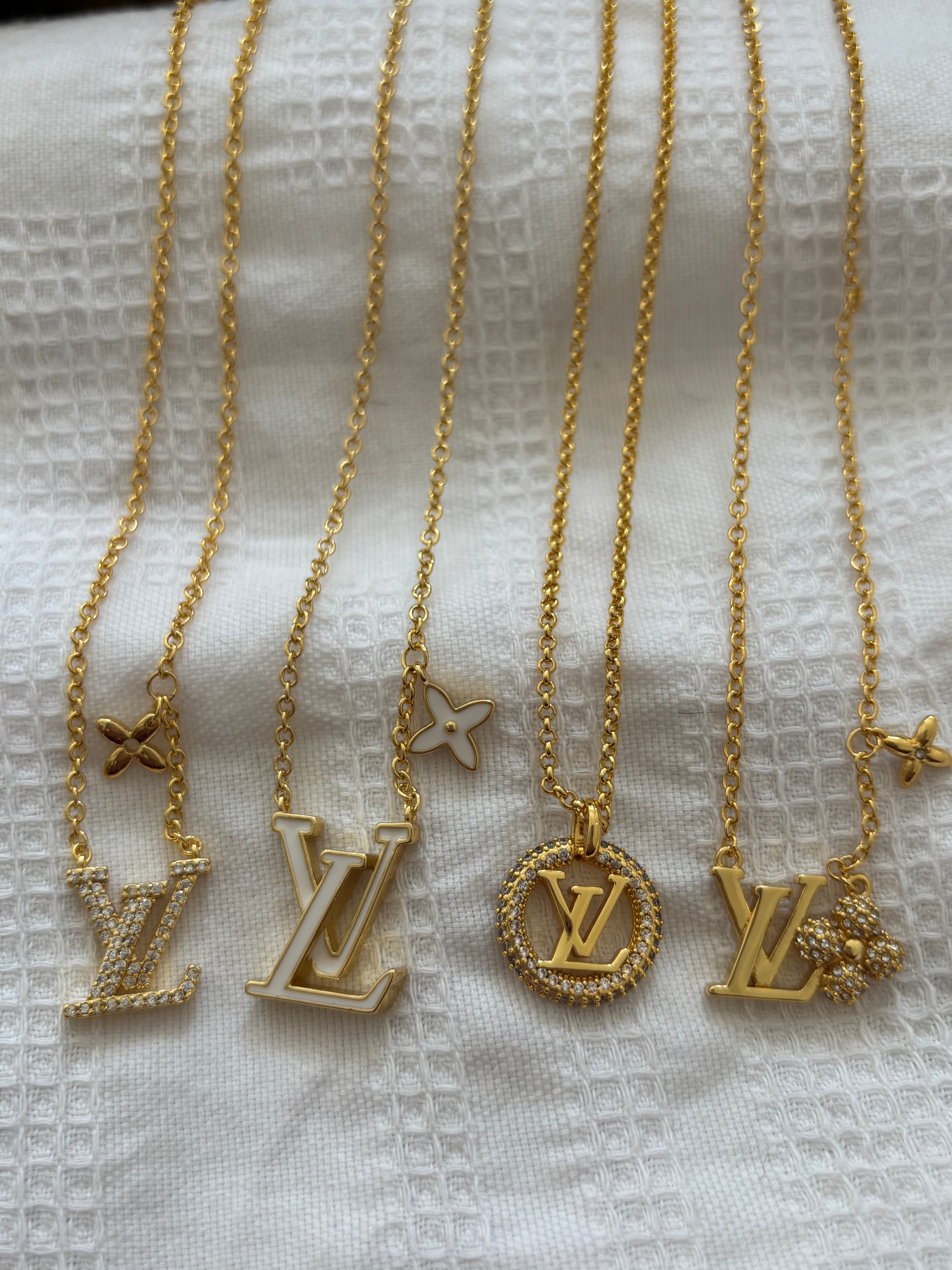 LV Necklace