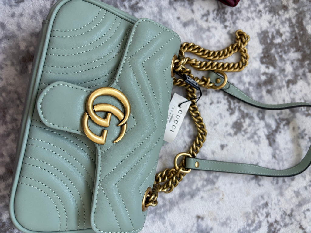 Mint G bag