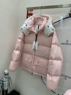 Monc Pink Puffer