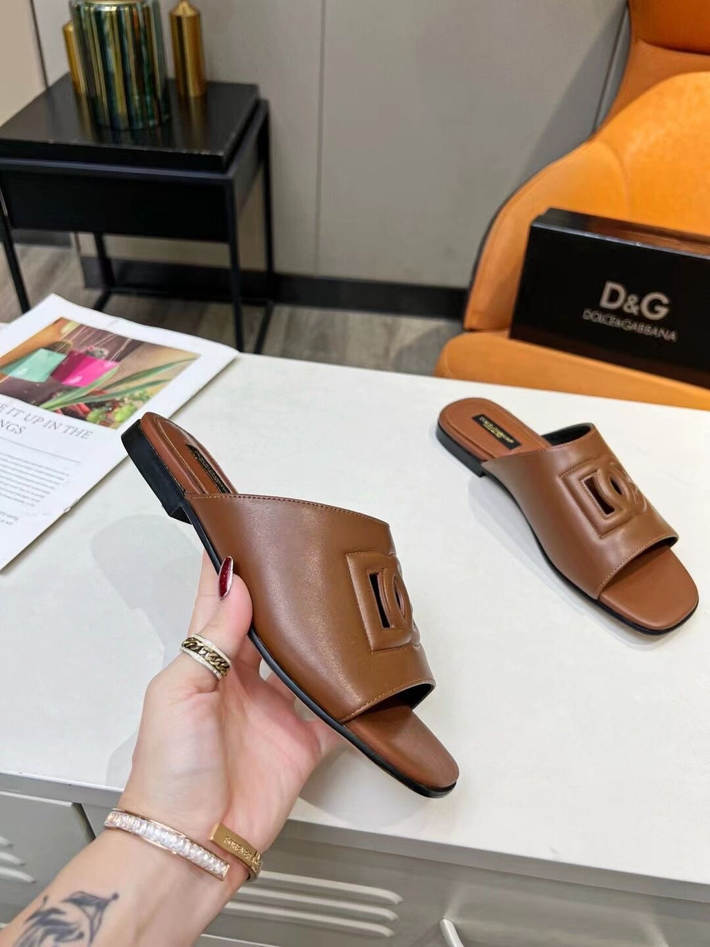 Pre-Order Dolcie Sandals