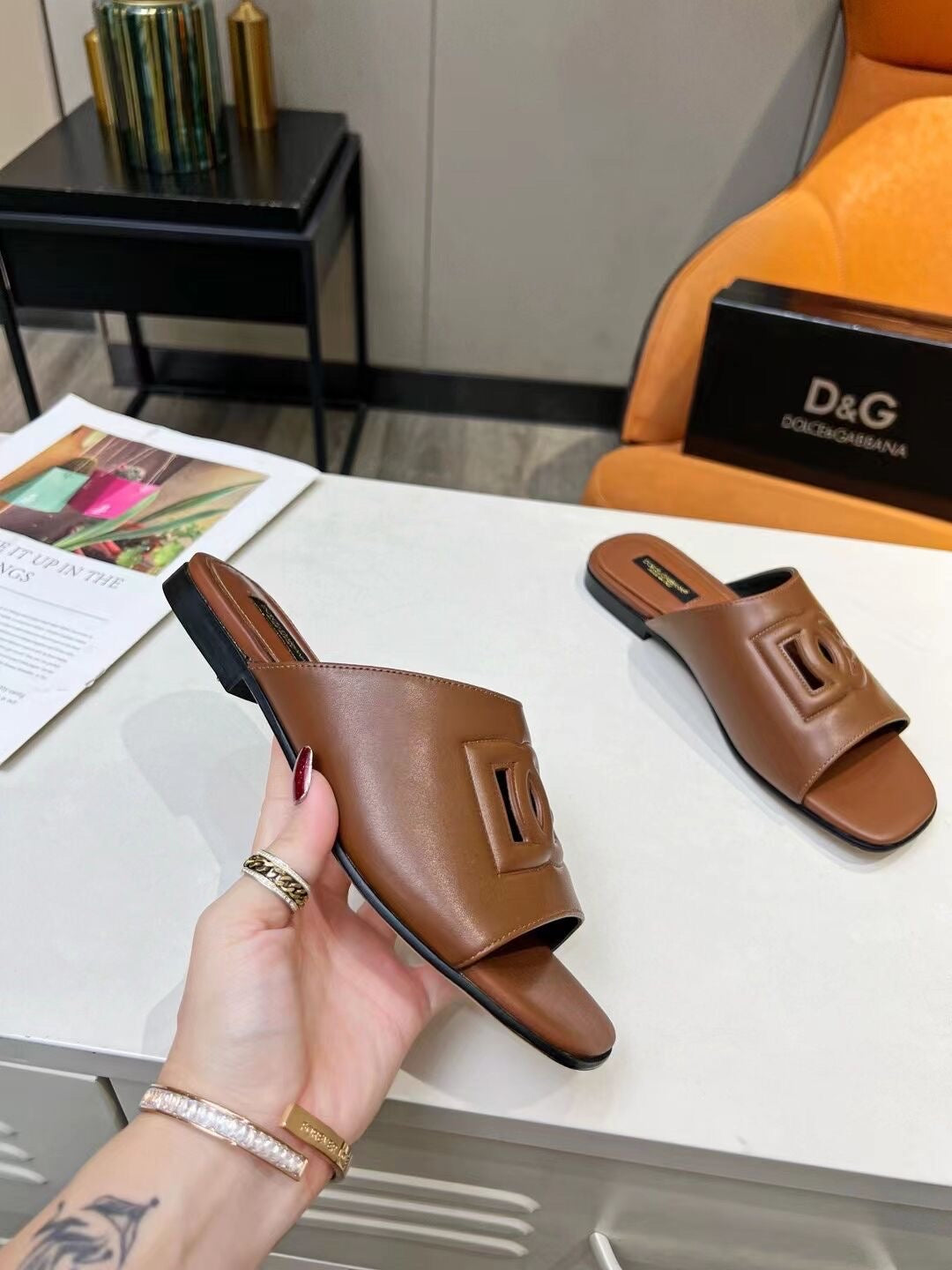 Pre-Order Dolcie Sandals