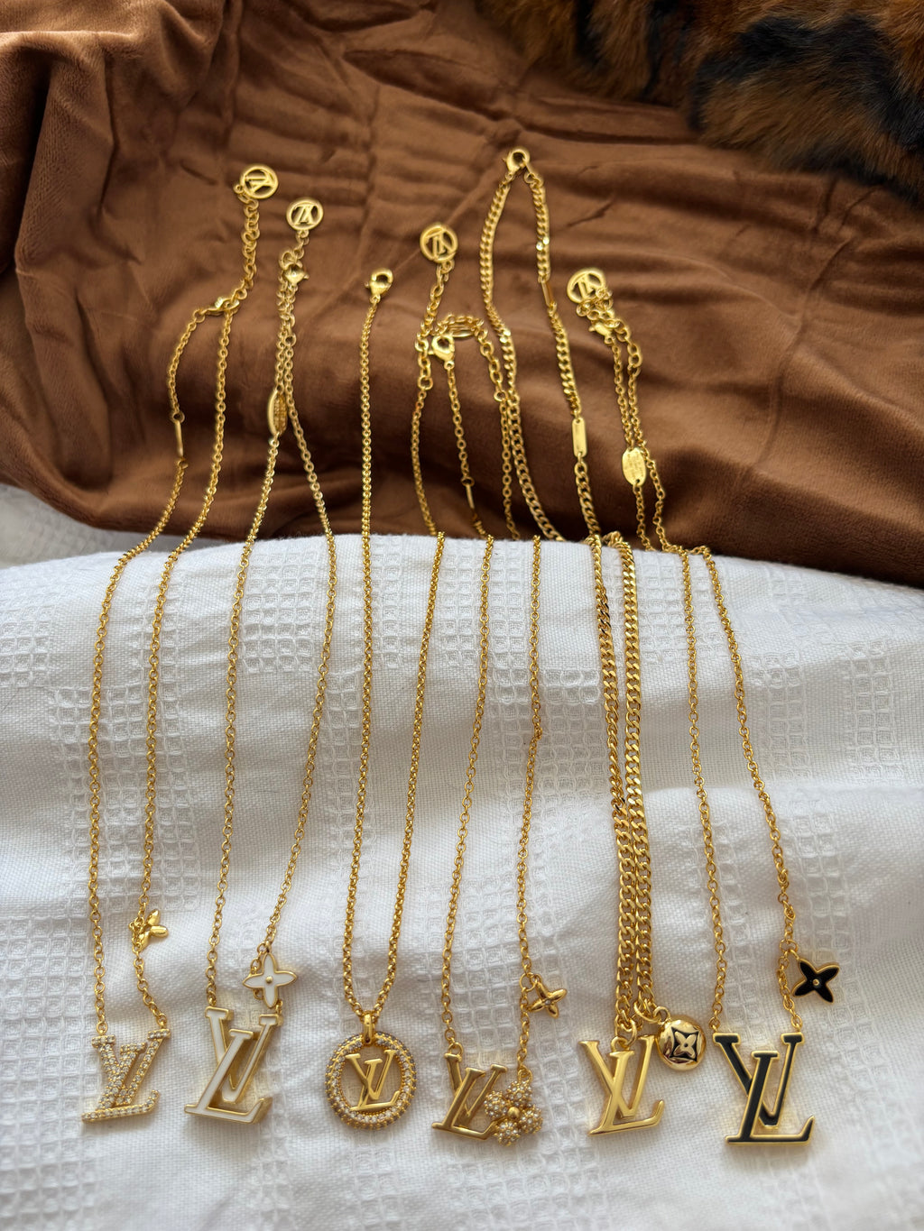 LV Necklace