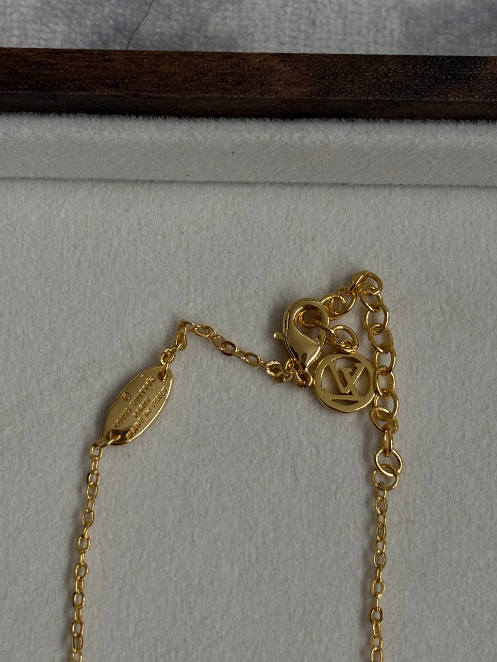 Gold Necklace