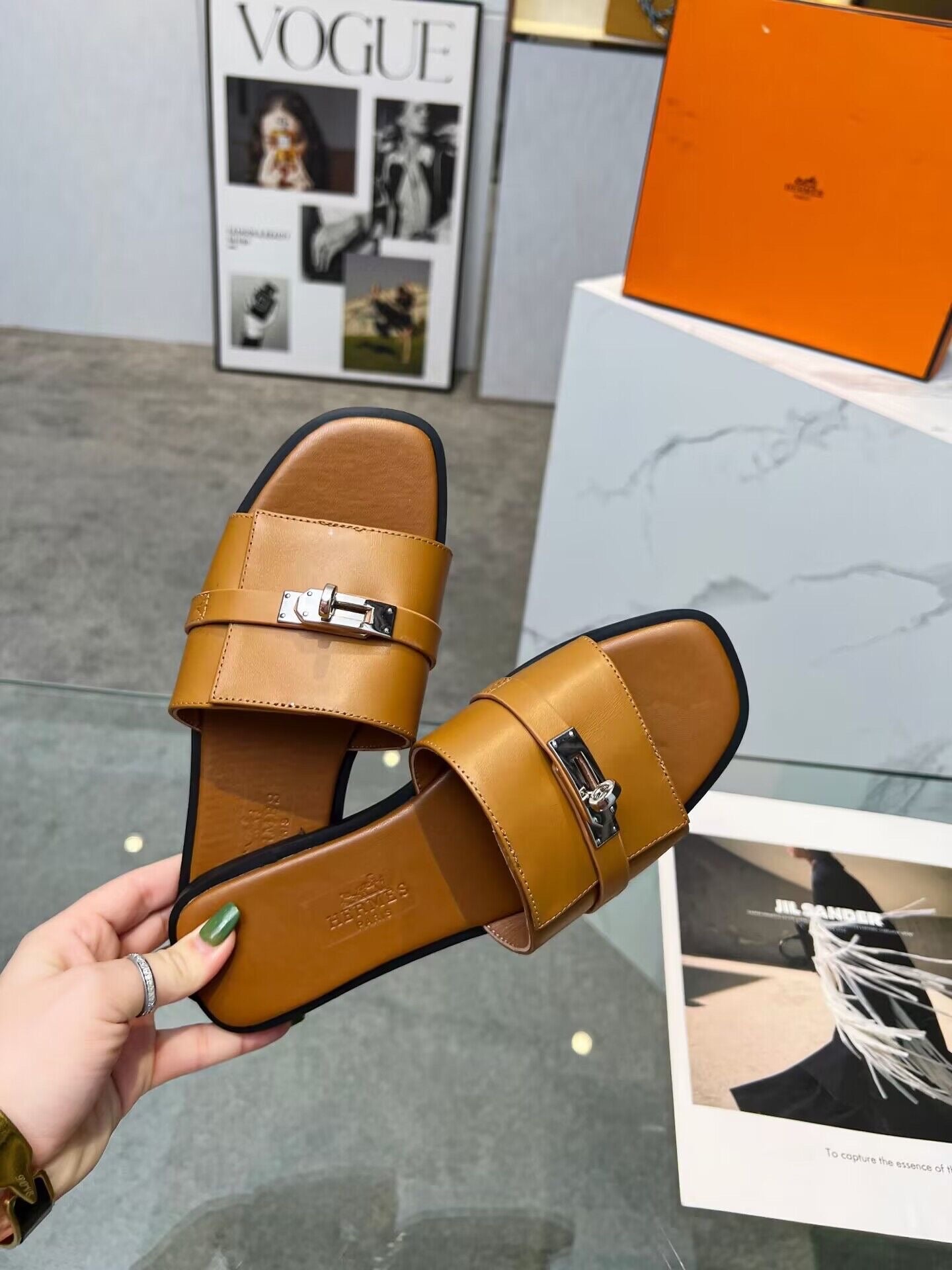 Pre-Order H Sandals