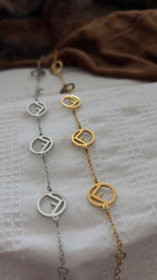F Bracelet
