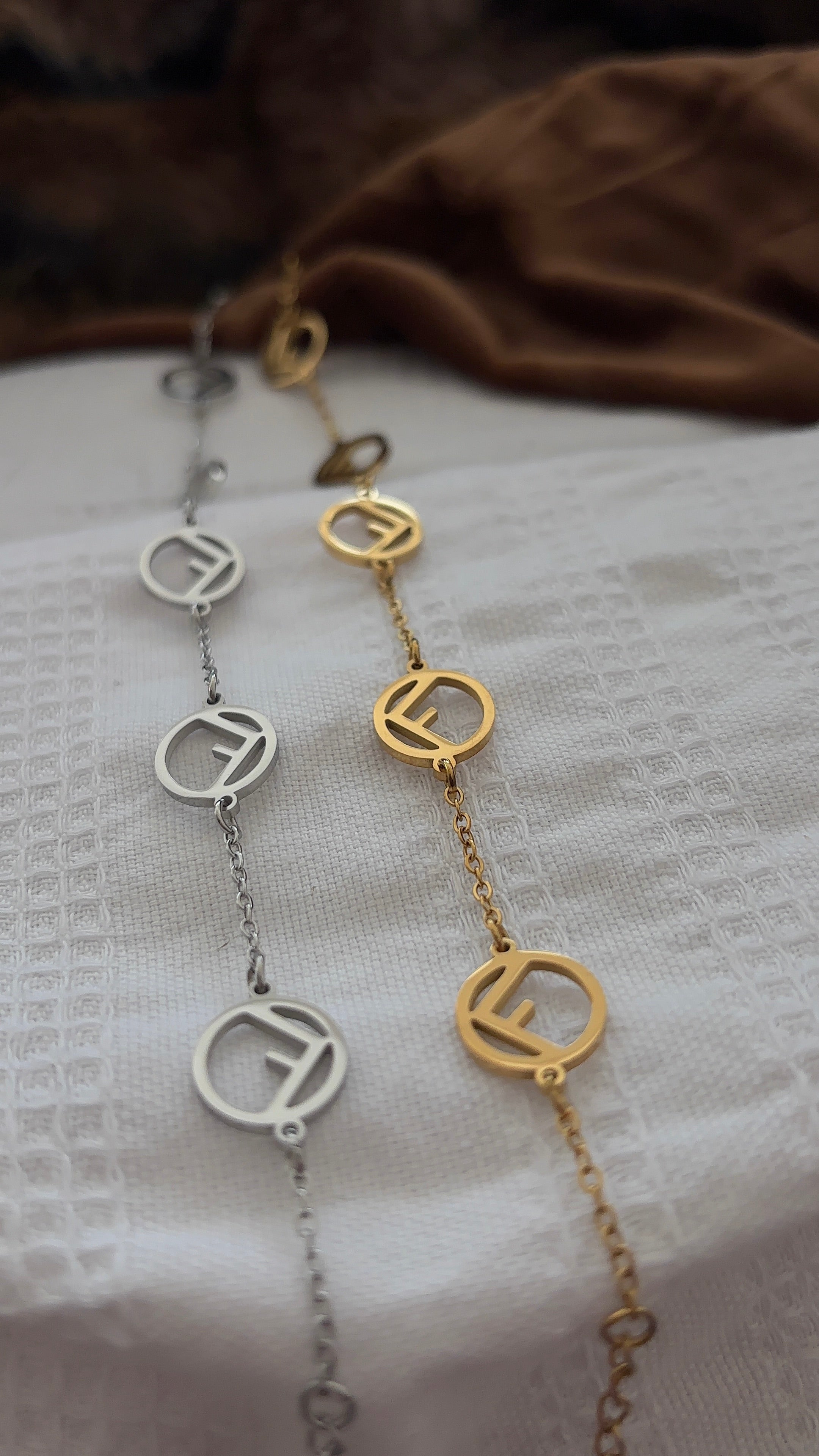 F Bracelet