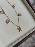 Gold Necklace
