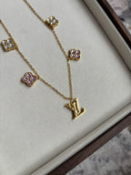 Gold Necklace