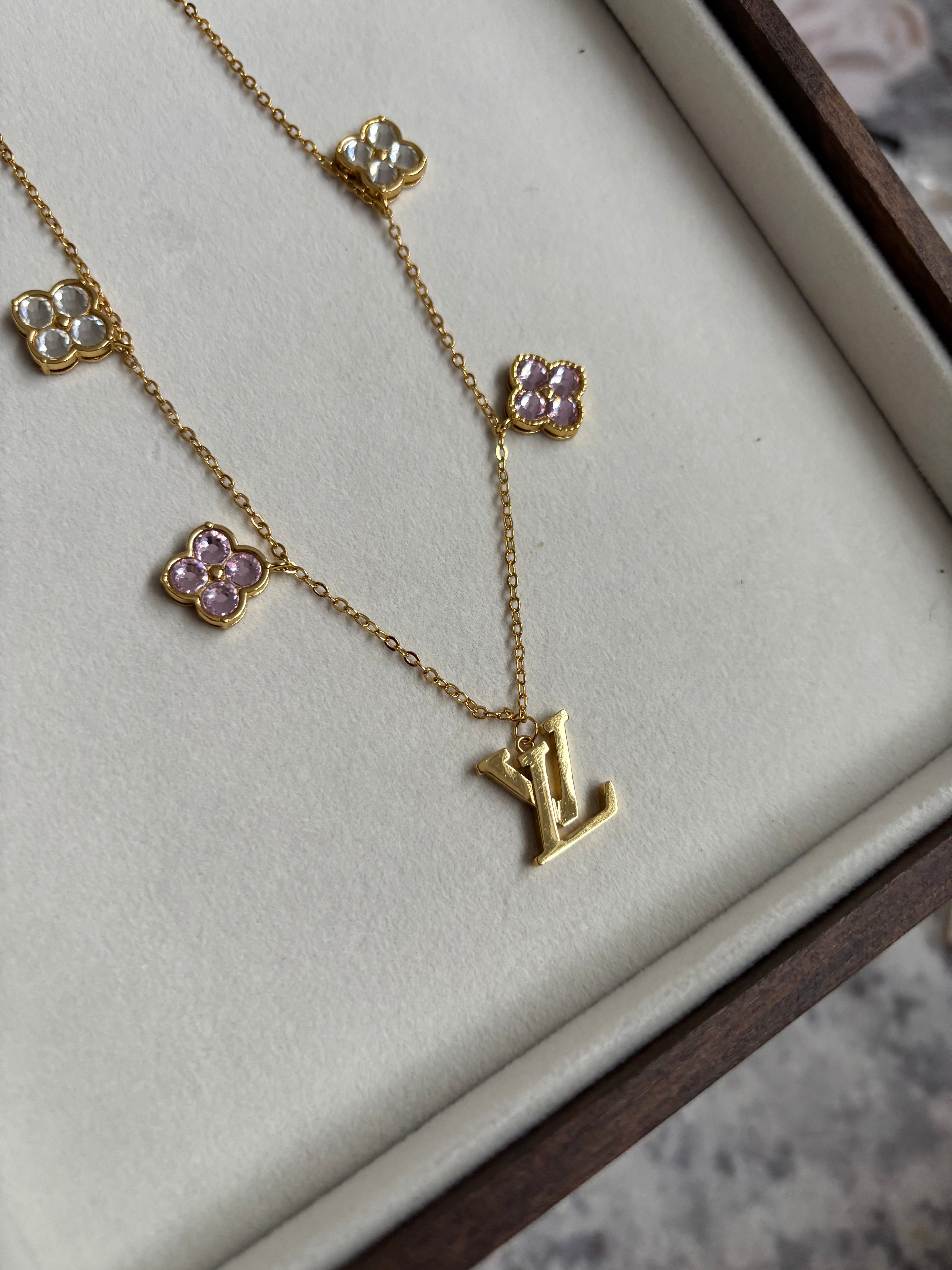 Gold Necklace