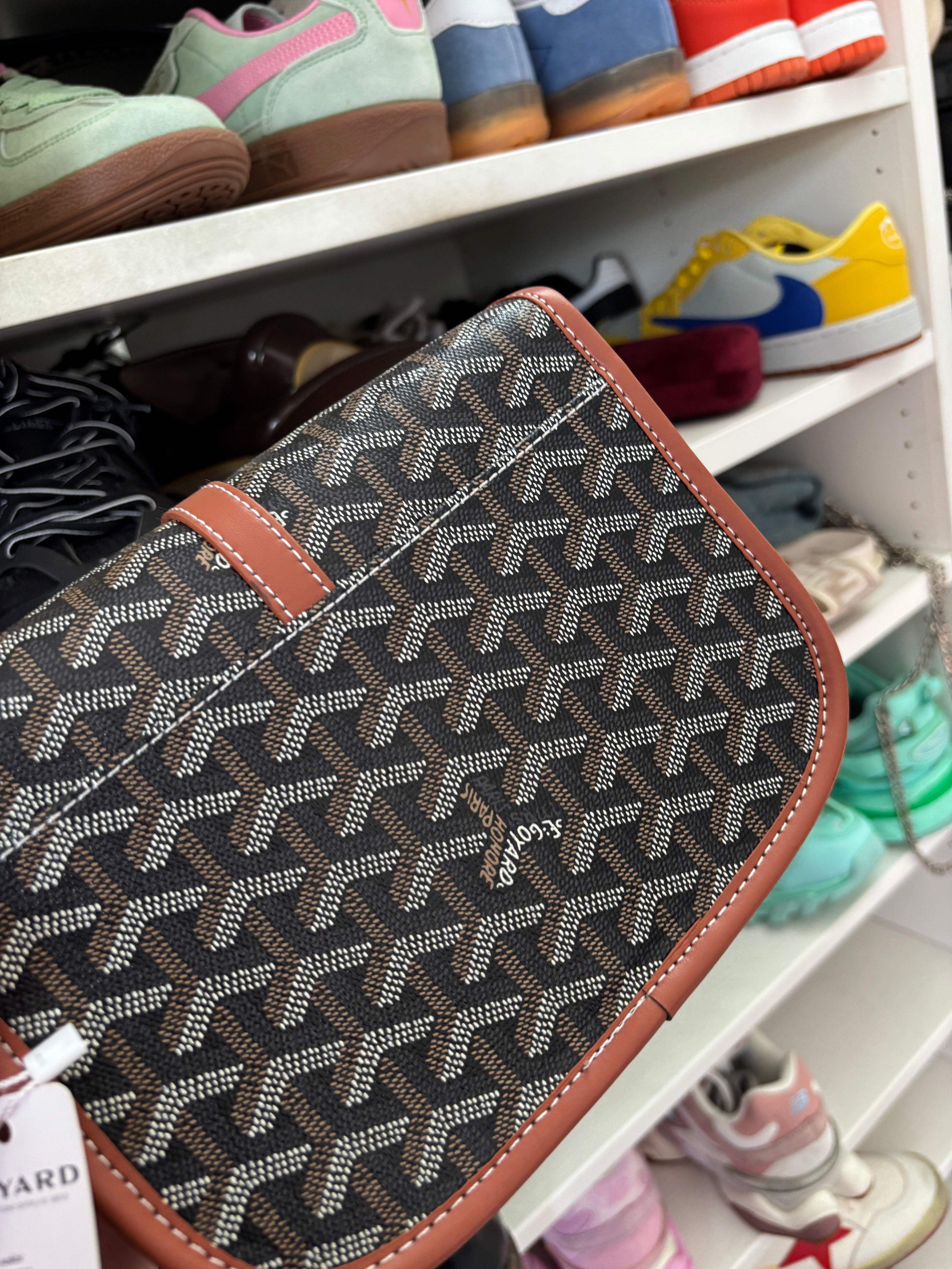 G Crossbody Bag