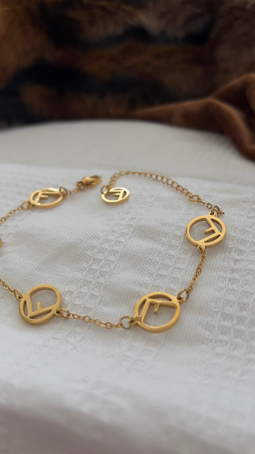 F Bracelet