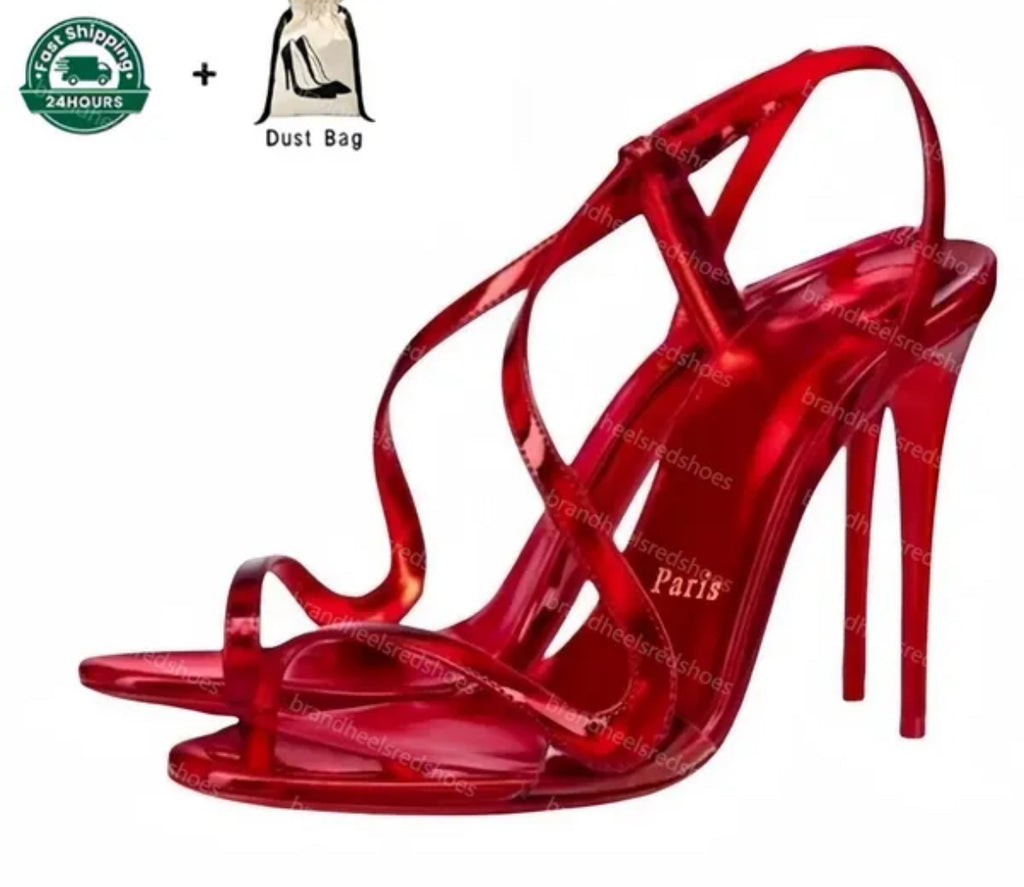 CL Red Bottom Heels