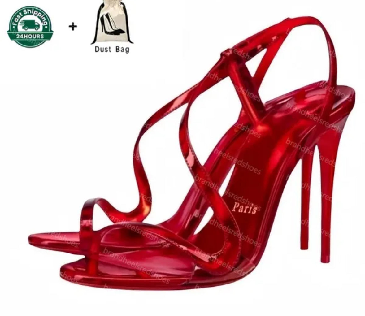 CL Red Bottom Heels
