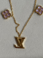 Gold Necklace