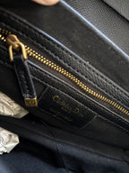 CD  Saddle Bag
