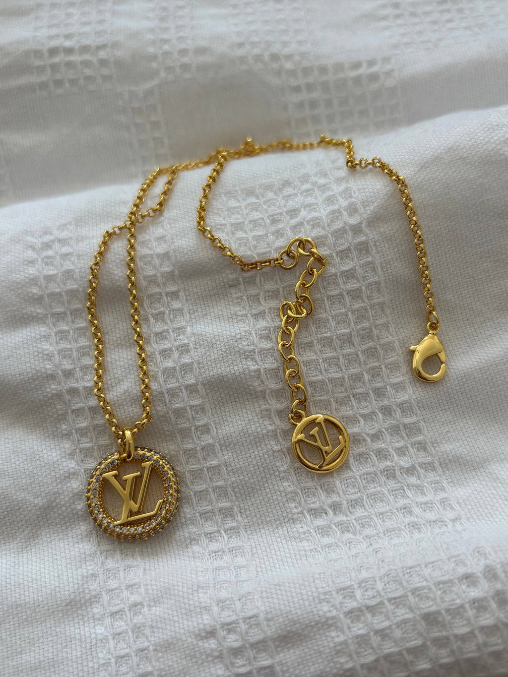 LV Necklace