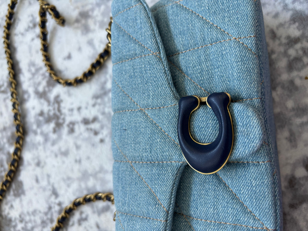 Denim Bag