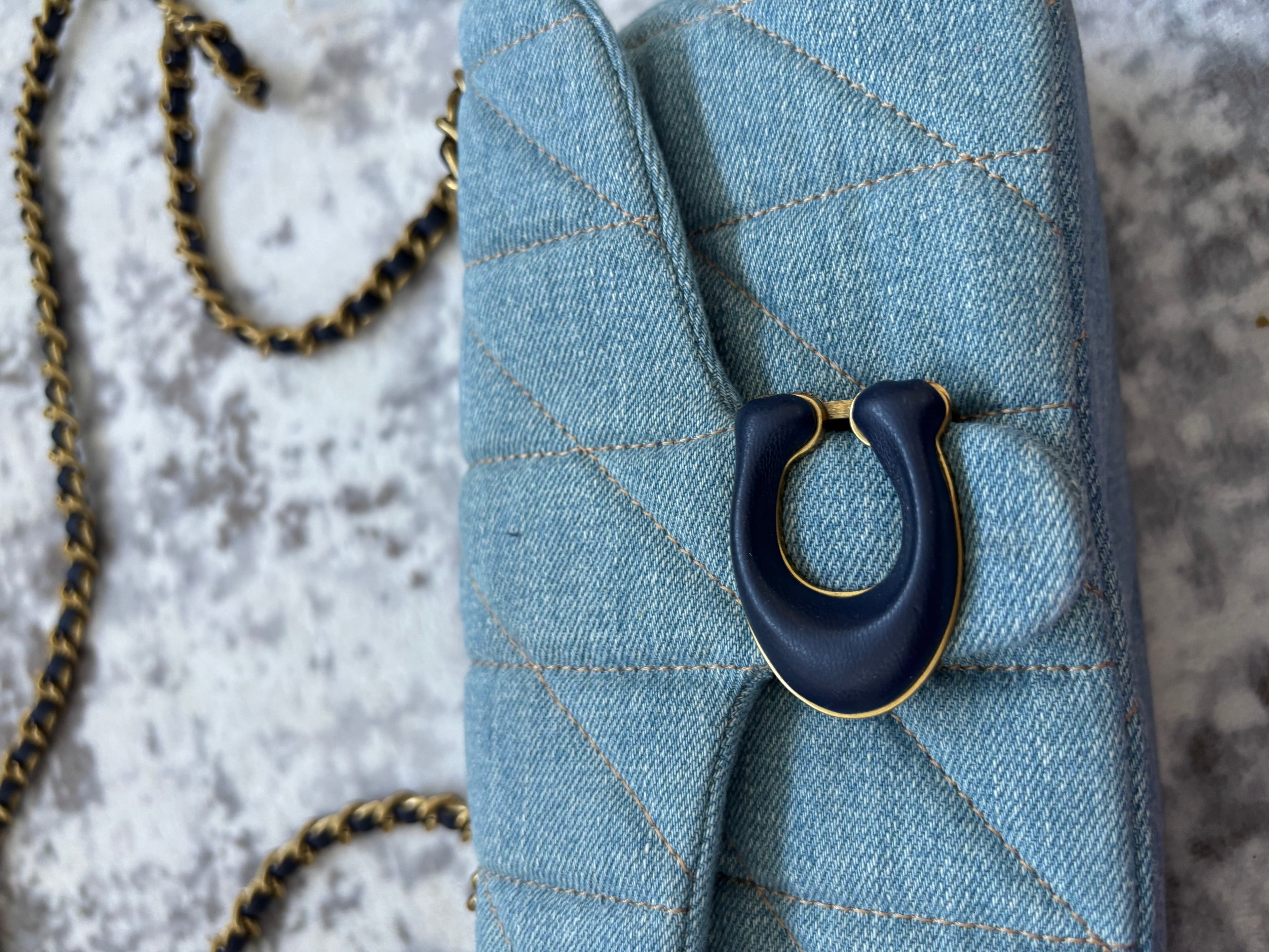 Denim Bag