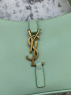 Mint Y shoulder bag