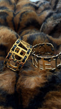 CC Chunky Statement Bangle