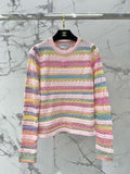 Pink CC jumper