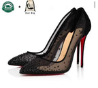 CL Red Bottom Heels