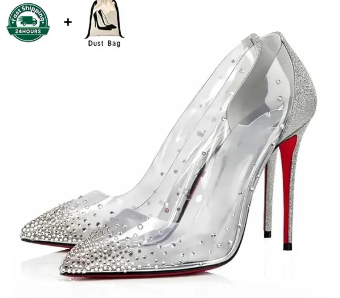 CL Red Bottom Heels
