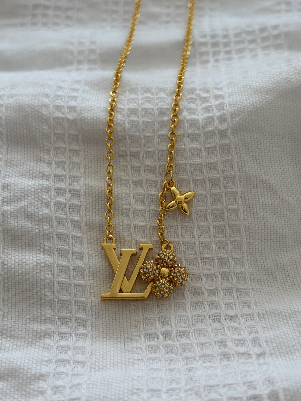 LV Necklace