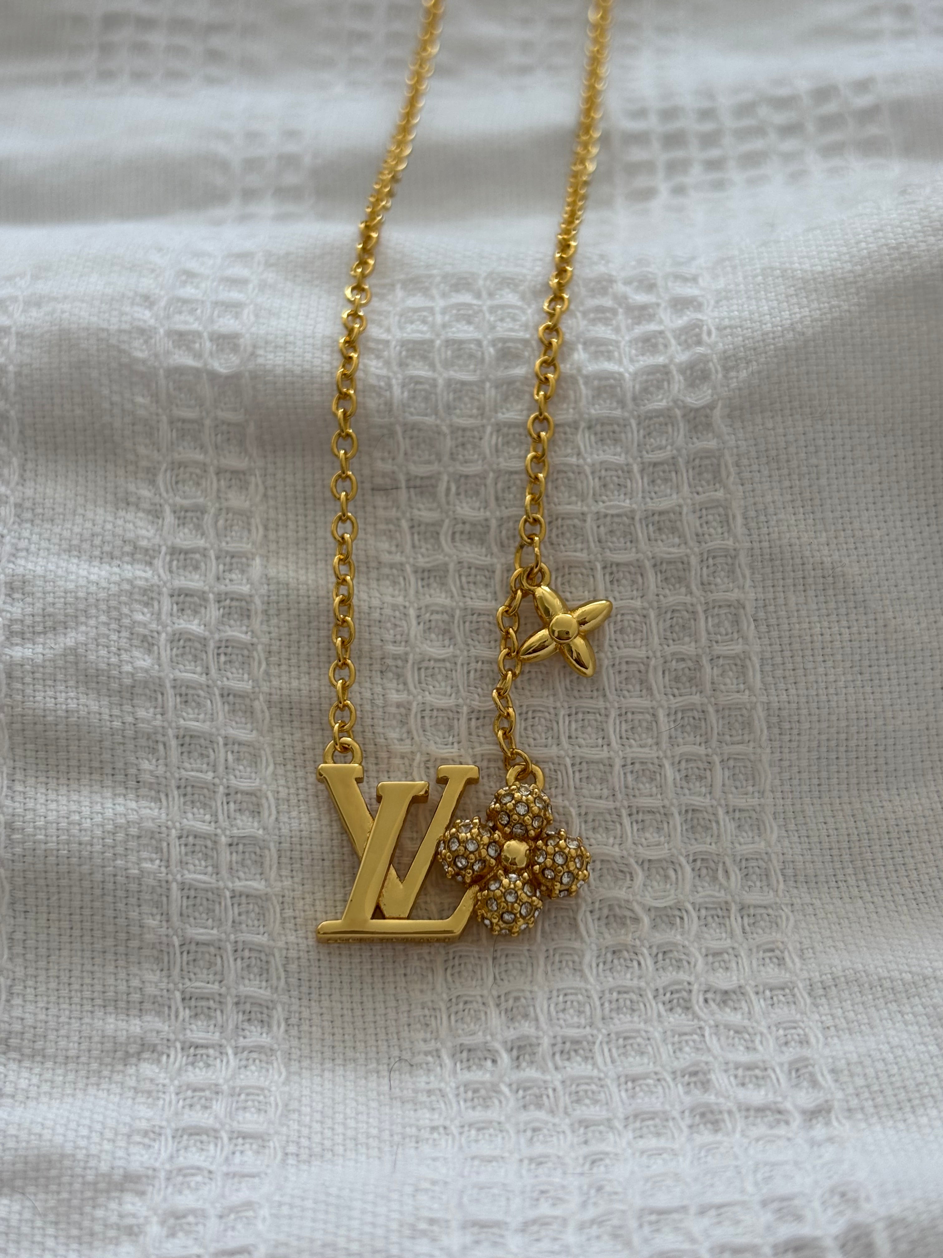 LV Necklace