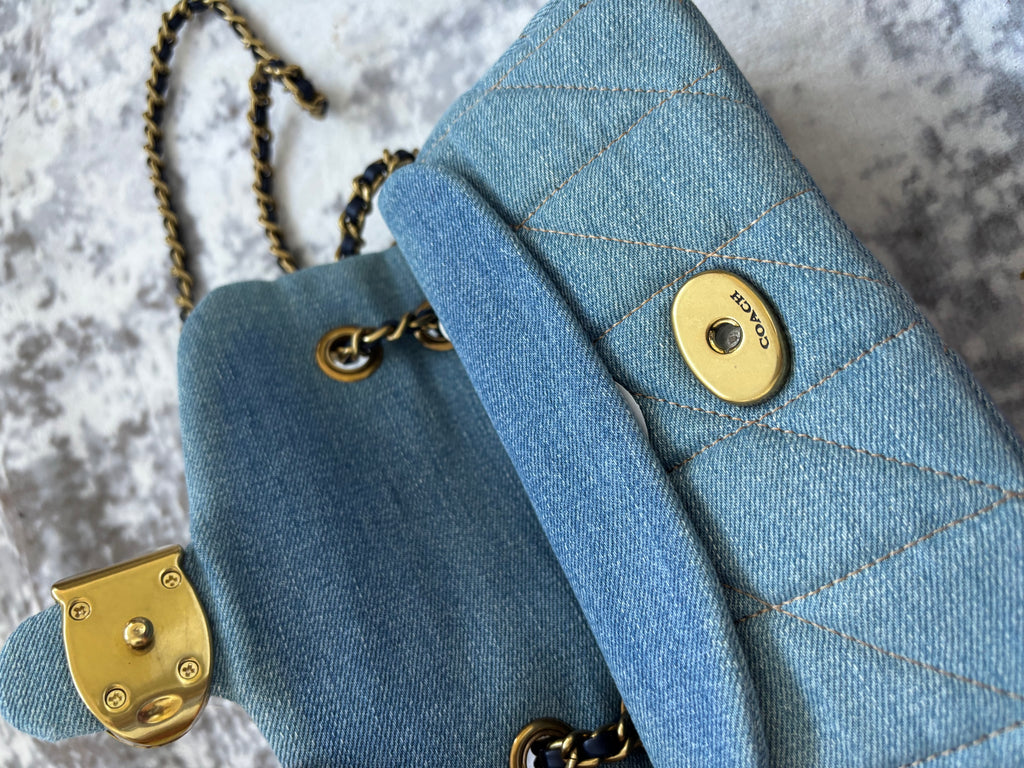 Denim Bag