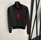 Pre-Order Black GG Jumper