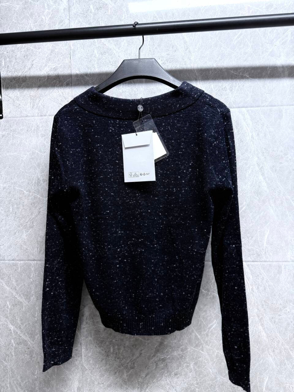 Pre-Order C Navy Jumper