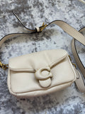Cream C Butter Bag