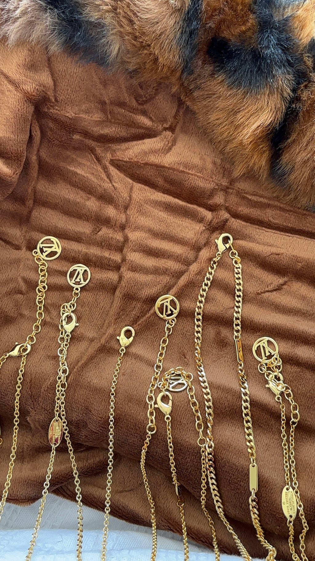 LV Necklace